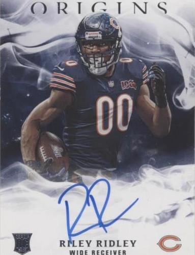 2019 Panini Origins Riley Ridley #RA-RR