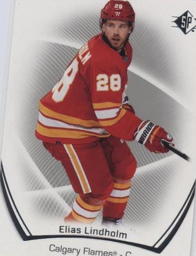2021-22 SP - Elias Lindholm #56