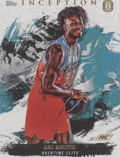 2021-22 Topps Inception OTE Overtime Elite - Jai Smith #91