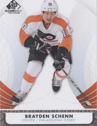 2012-13 SP Game Used Edition - Brayden Schenn #30