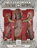 2024 Panini Photogenic WWE - Rey Mysterio #3