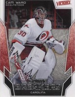 2007-08 Victory - Cam Ward #GB21