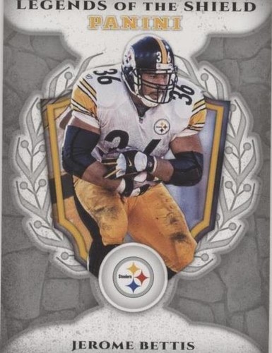 2017 Panini Jerome Bettis #LS-JB