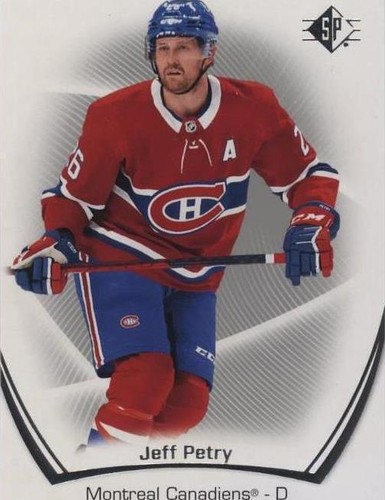 2021-22 SP - Jeff Petry #47