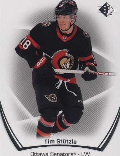 2021-22 SP - Tim Stutzle #57