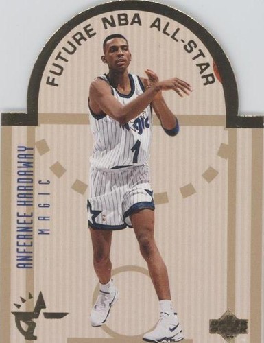 1993-94 Upper Deck SE Anfernee Hardaway Rookie #51 | eBay