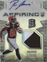 2016 Panini Spectra Ricardo Louis #APA-RL