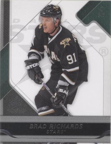 2008-09 SP Game Used Edition - Brad Richards #32