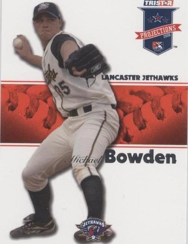 2008 TRISTAR PROjections - Michael Bowden #46