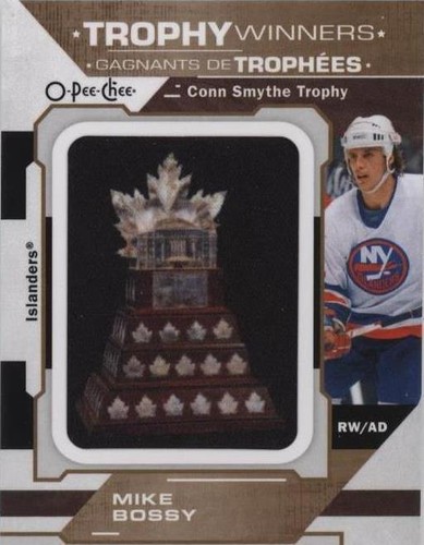 2023-24 O-Pee-Chee - Mike Bossy #P-24