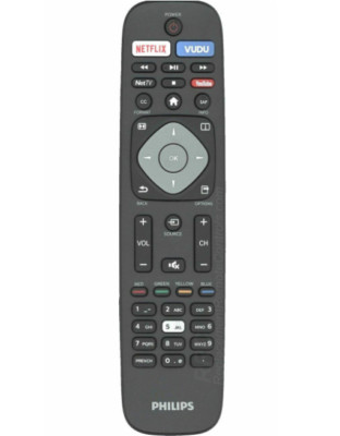 BRAND NEW GENUINE ORIGINAL NH503UP PHILIPS SMART REMOTE CONTROL SUB FOR NH500UP