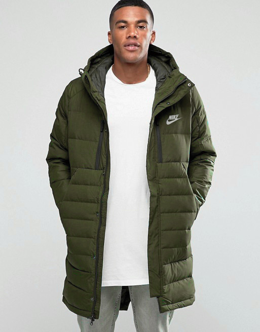 Nike Nsw Down Fill Parka Jacket Sale