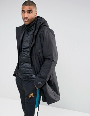 nike sportswear tech aeroloft 3-in-1 nike sportswear tech aeroloft 3-in-1
