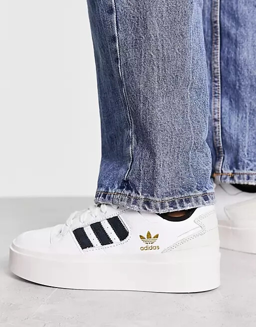 ★送料・関税込★adidas★ORIGINAL FORUM BONEGA(W)★22-25cm★ Adidas Originals Forum Bonega X Purple Women's Athletic