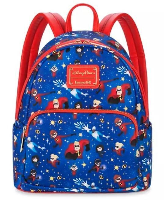 Karactermania Die Unglaublichen Incredibles 3D-Rucksack Für Kinder – Bunt, Praktisch & Cool