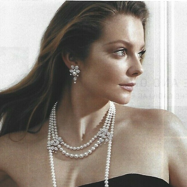 [新品] MIKIMOTO THE PEARL NECKLACE 写真集 Amazon.co.jp: ミキモト パールネックレス 写真集 THE PEARL