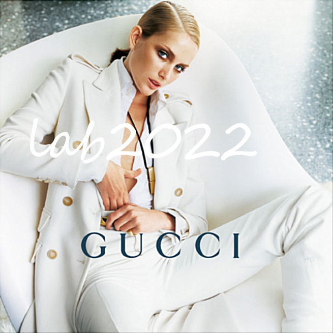 Iconic Gucci 1996 Tom Ford Gold Vermeil Leather Runway