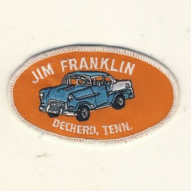 Jim Franklin Patch 2.25