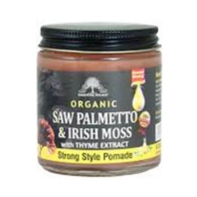 Organic & 100% Natural Vegetable Base Herbal Hair Pomade By Essential Palace,