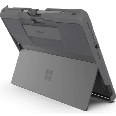NEW Kensington Blackbelt Rugged Case Microsoft Surface Pro 8 13'' Platinum Grey