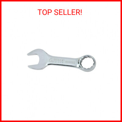 Sunex Tools 993030 15/16-Inch Stubby Combination Wrench