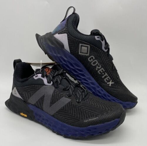 New Balance Women's Fresh Foam Hierro V6 GTX Gore-Tex Size 5 New Balance Women's Fresh Foam Hierro V6 GTX Gore-Tex Size 5