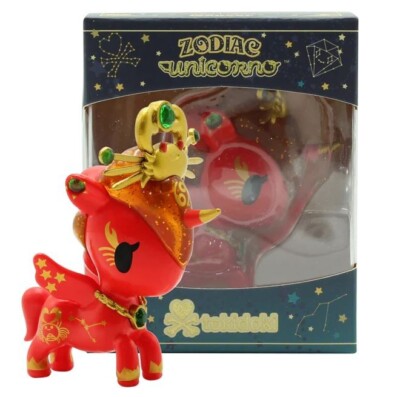 tokidoki Unicorno Zodiac Series Cancer