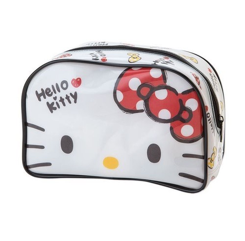CLEAR POUCH / TWICE LOVELYS×SANRIO TWICE ONCE JAPAN 8th POPUP 2025 SANRIO x LOVELYS CLEAR POUCH