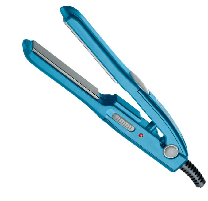BaBylissPro Nano Titanium 0.5 Inch Mini Flat Iron