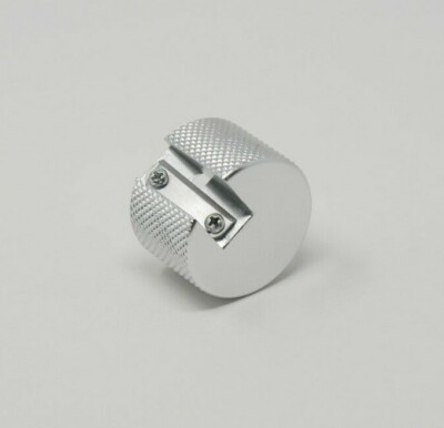 3/4 inch IPS Chamfer Tool + Depth Gauge for PE HDPE PP Pipes - Aluminum Body