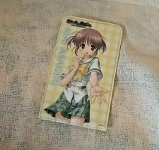 anime pass case yoakemaeyori ruriirona Asagiri Mai | eBay