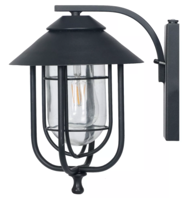 Honeywell decorative wall lantern deals