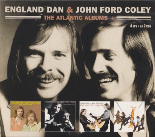 洋楽 England Dan & John Ford Coley AOR CD England Dan, John