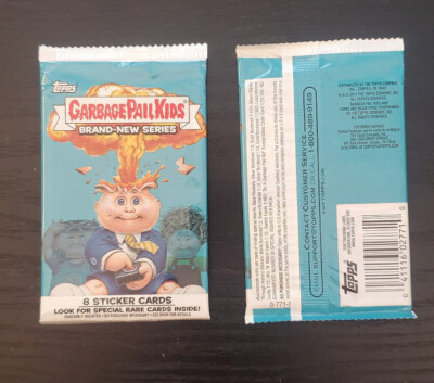 1985 - 2022 Garbage Pail Kids Sealed Packs - Select from list