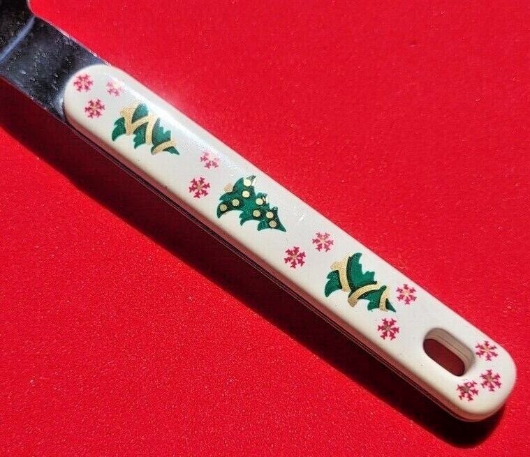 Oneida HOLIDAY COLORMATES Christmas Tree Northland Stainless CHOICE Flatware