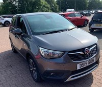2019 Vauxhall Crossland X 1.2 Elite Nav 5dr ++ CARPLAY / ULEZ / 7 SERVICES / DAB
