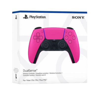 DualSense Controller PS5   Nova Pink   Sony Playstation  NEU Händler 