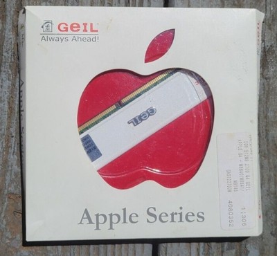 GeIL Always Ahead Apple Series PC2700 DDR333 512MB 2700 G4 GEIL
