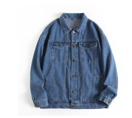 ララ：L'Appartement Boys denim Jaket jackets-bombers-rainbow-pearl-