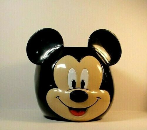 Disney Mickey Mouse Halloween Candy Bowl NEW