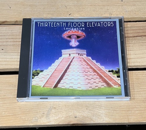 【5セット】13th Floor Elevators THIRTEENTH FLOOR ELEVATORS-13th Floor Elevators-JAPAN CD