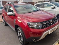 2022 Dacia Duster 1.3 TCe 130 Prestige 5dr HATCHBACK PETROL Manual