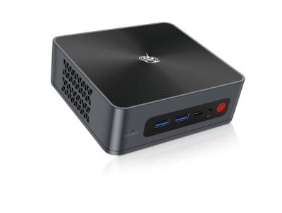 Beelink SEI8 Mini PC 8th gen Intel i5-8279U(Up to 4.1GHz),16GB RAM 500G NVMe