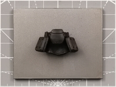 Acid Rain World Body Armor Yamato G1 - 1/18 3.75'' GI Joe