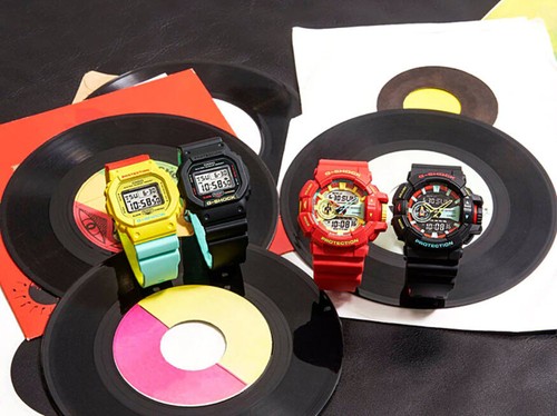 カシオ　G-SHOCK GA-400CM-4AJF ブリージー　ラスタカラー 楽天市場】CASIO カシオ G-SHOCK Gショック ジーショック Breezy