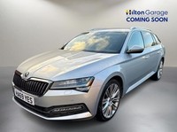 2019 Skoda Superb 2.0 TDI CR 190 SE L 5dr DSG ESTATE DIESEL Automatic