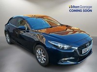 2018 Mazda Mazda3 2.0 SKYACTIV-G SE-L Nav Hatchback 5dr Petrol Manual Euro 6 (s/