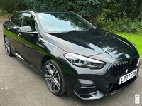 2021 BMW 2 Series 218i M Sport 4dr COUPE PETROL Manual