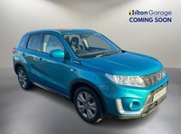 2019 Suzuki Vitara 1.0 Boosterjet SZ-T SUV 5dr Petrol Auto Euro 6 (s/s) (111 ps)