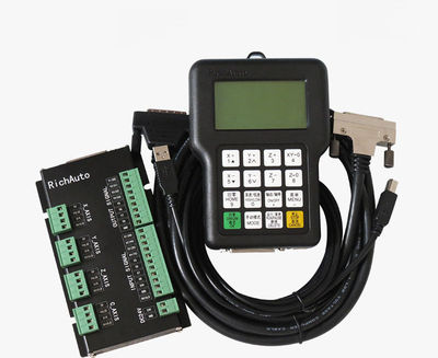 Upgraded RichAuto A11E 3-Axis CNC Motion Control System DSP Handle Controller